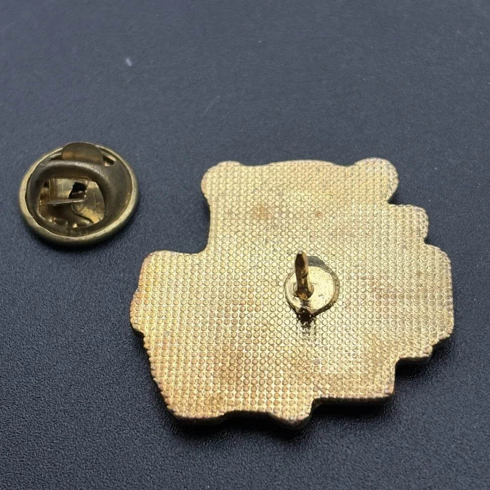 Missouri‎ The Show Me State Lapel Hat Pin